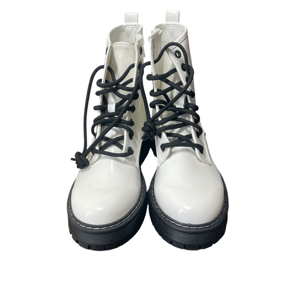 Madden NYC Moto Boots